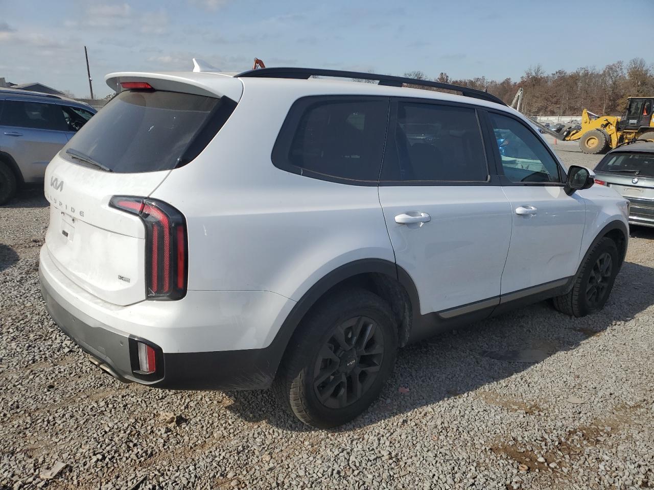 2023 KIA TELLURIDE SX VIN:5XYP5DGC9PG352361