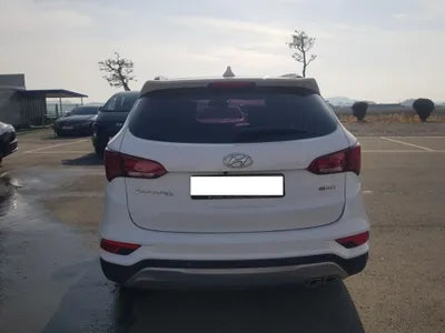 2016 Hyundai Santa FE KMHSW81UBGU696342 VIN:KMHSW81UBGU696342