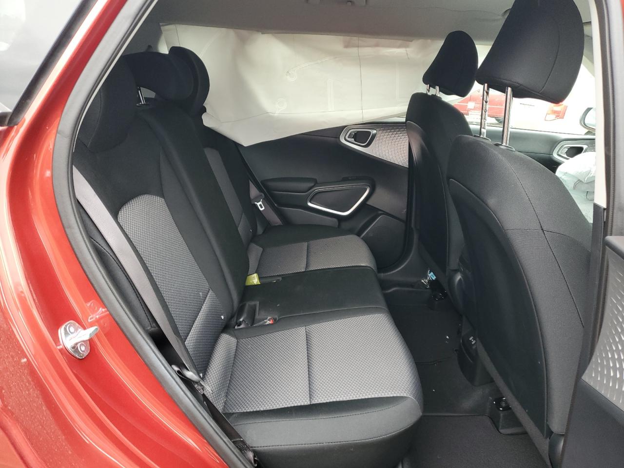 2023 KIA SOUL LX VIN:KNDJ23AU6P7860309