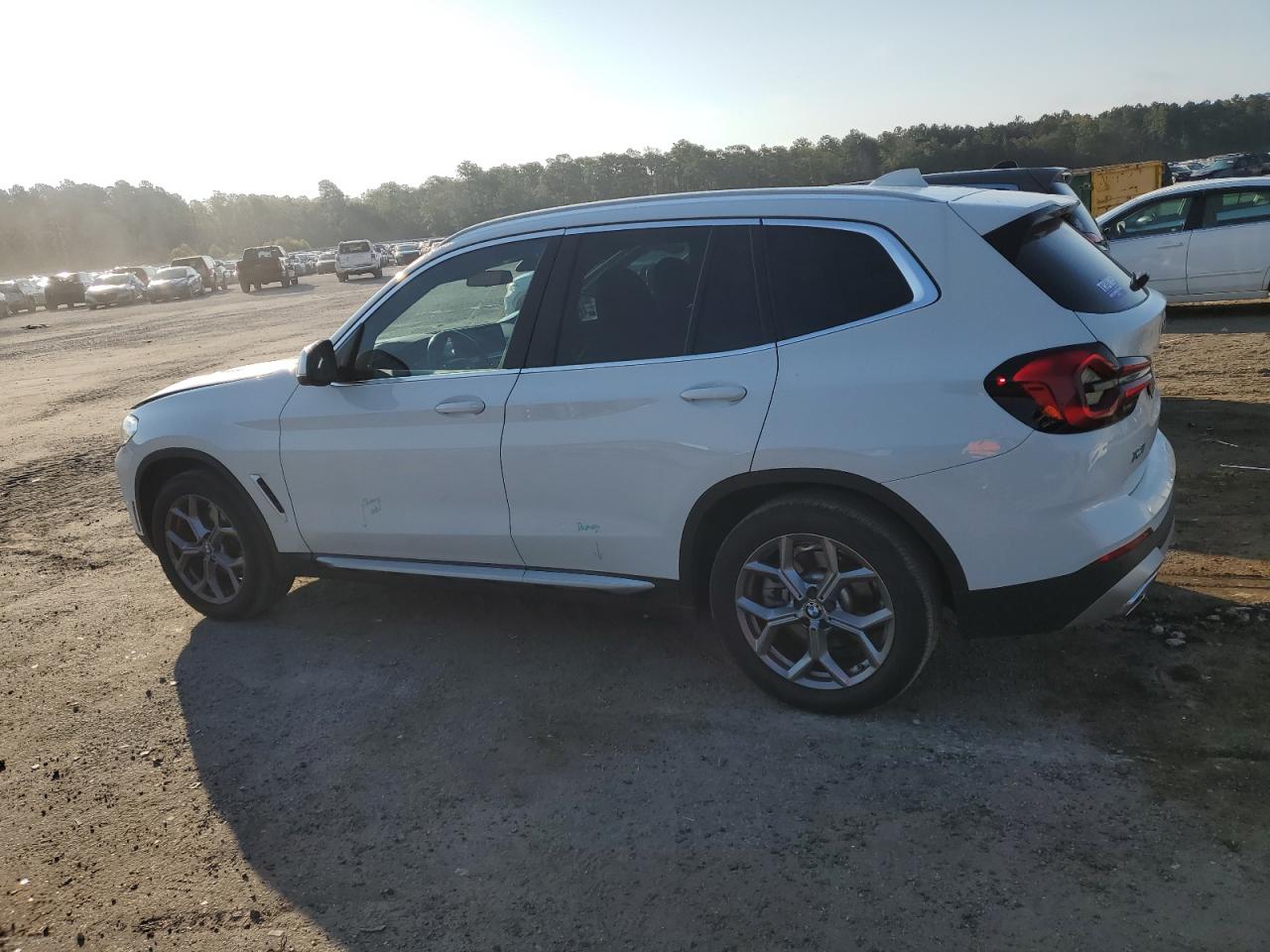 2023 BMW X3 SDRIVE30I VIN:5UX43DP03P9R67440