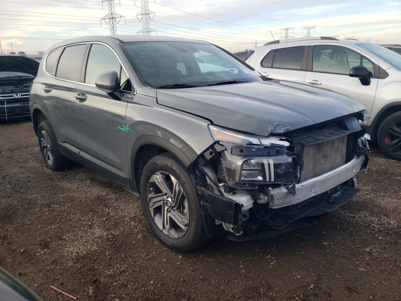 2023 HYUNDAI SANTA FE SE VIN:5NMS1DAJ5PH629123