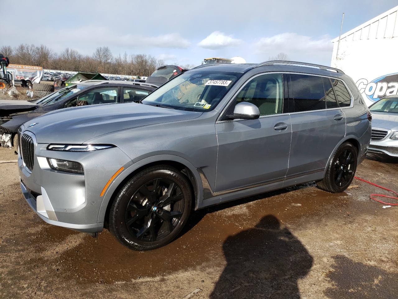 2023 BMW X7 XDRIVE40I VIN:WAUENAF49HN024090