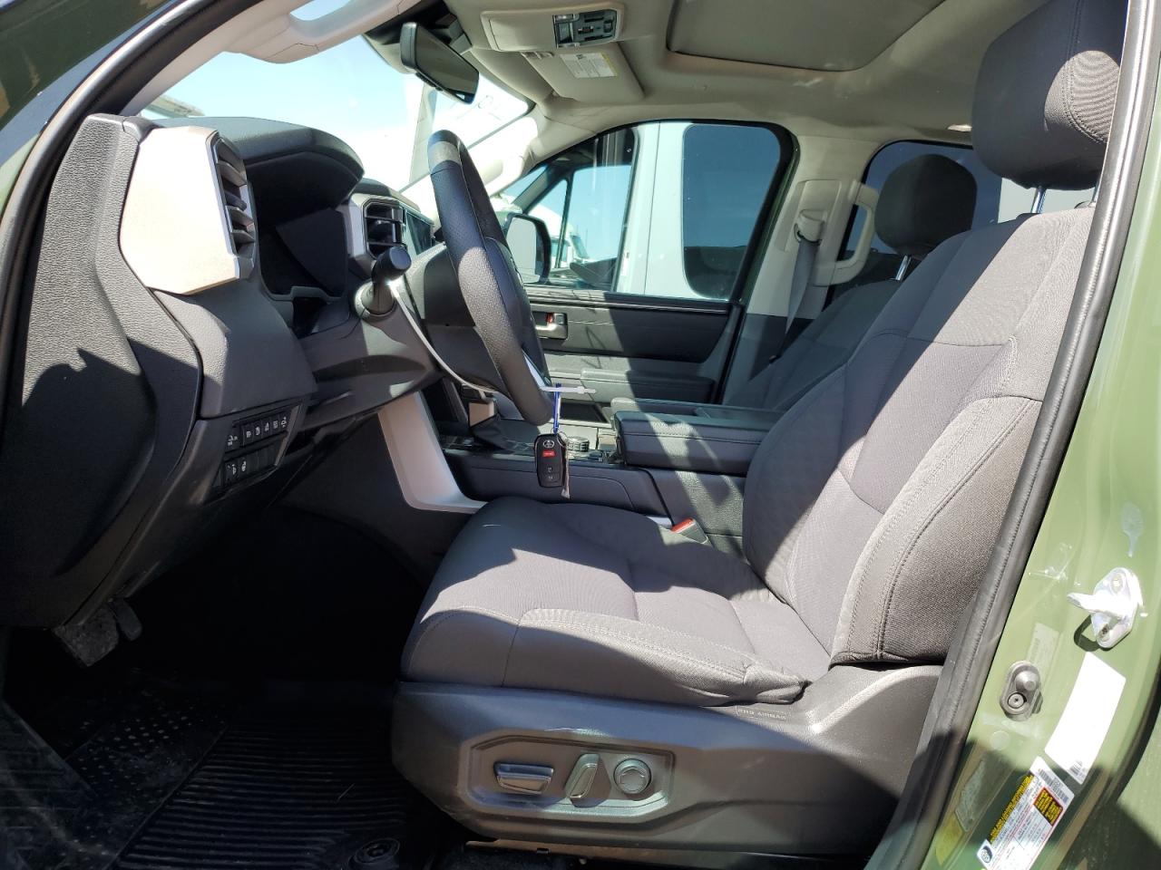 2023 TOYOTA SEQUOIA SR5 VIN:7SVAAABA2PX002904