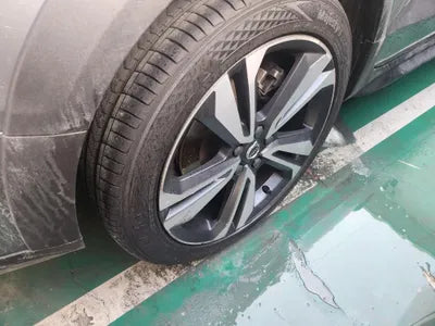 2019 Volvo V60 YV1ZZ102CL1035125 VIN:YV1ZZ102CL1035125