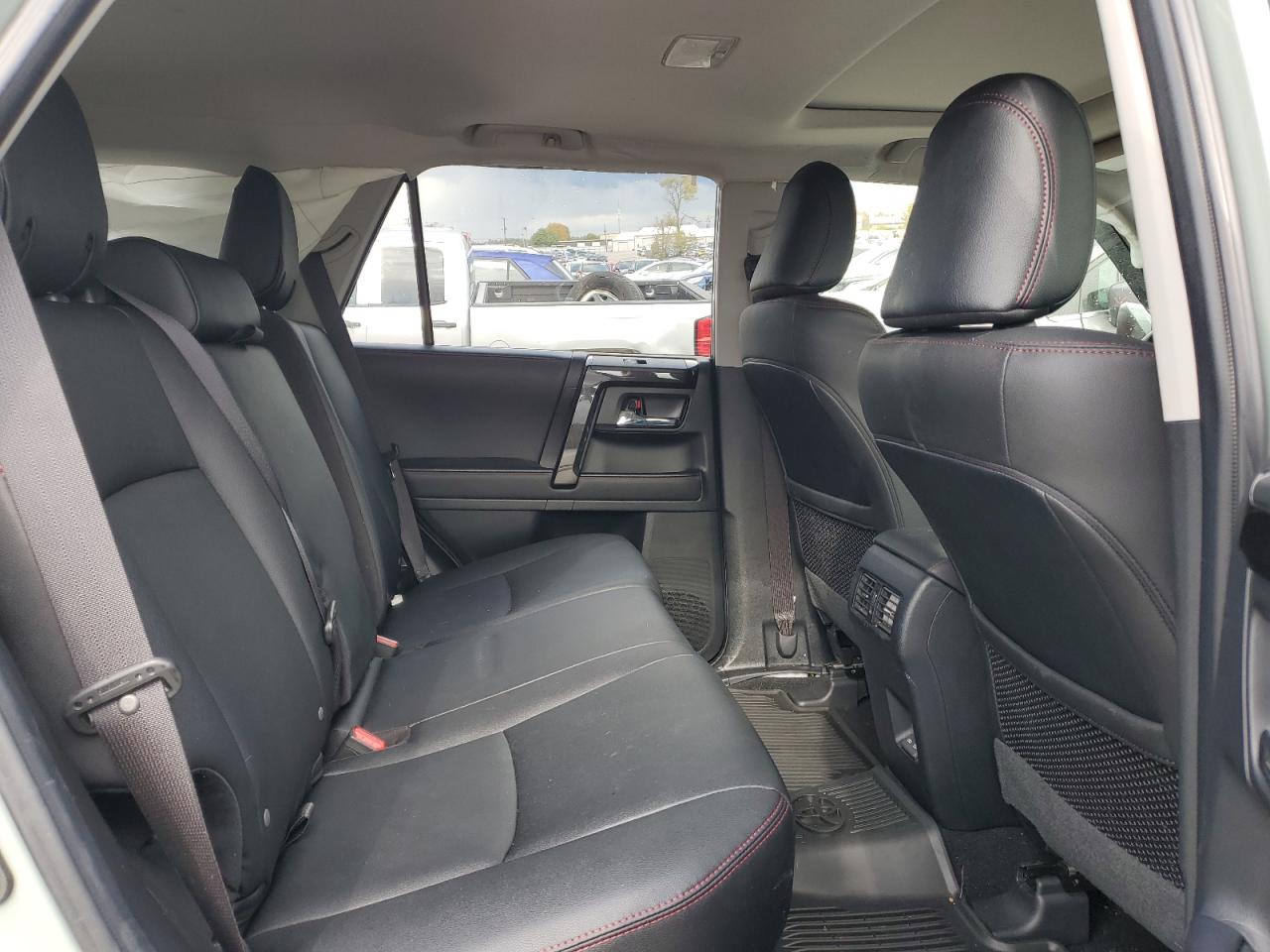 2023 TOYOTA 4RUNNER SE VIN:JTERU5JR7P6144055