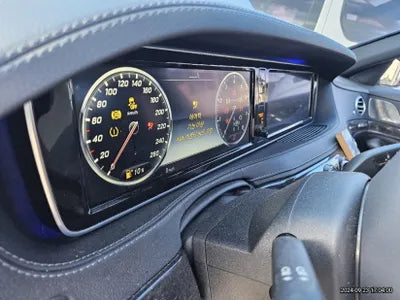 2016 Mercedes-Benz S 400 VIN: