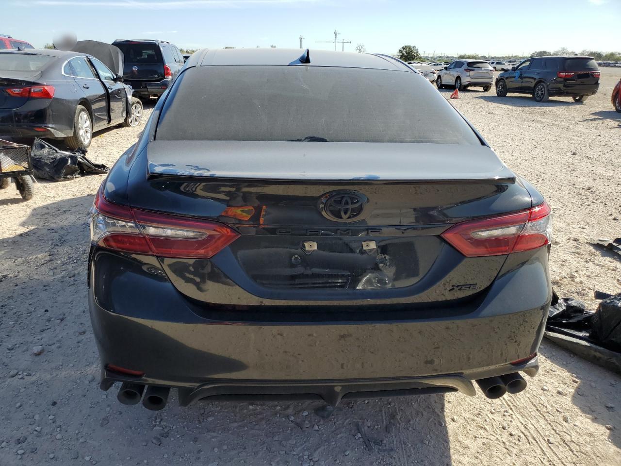 2024 TOYOTA CAMRY XSE VIN:4T1K61AK3RU909753