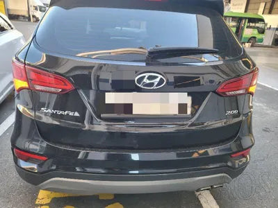 2018 Hyundai Santa FE KMHSW81UBJU840665 VIN:KMHSW81UBJU840665