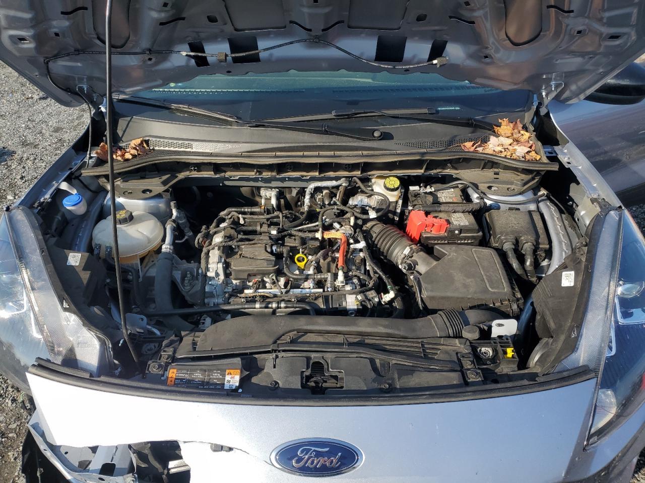 2022 FORD ESCAPE SE VIN:1FMCU9G67NUC00580
