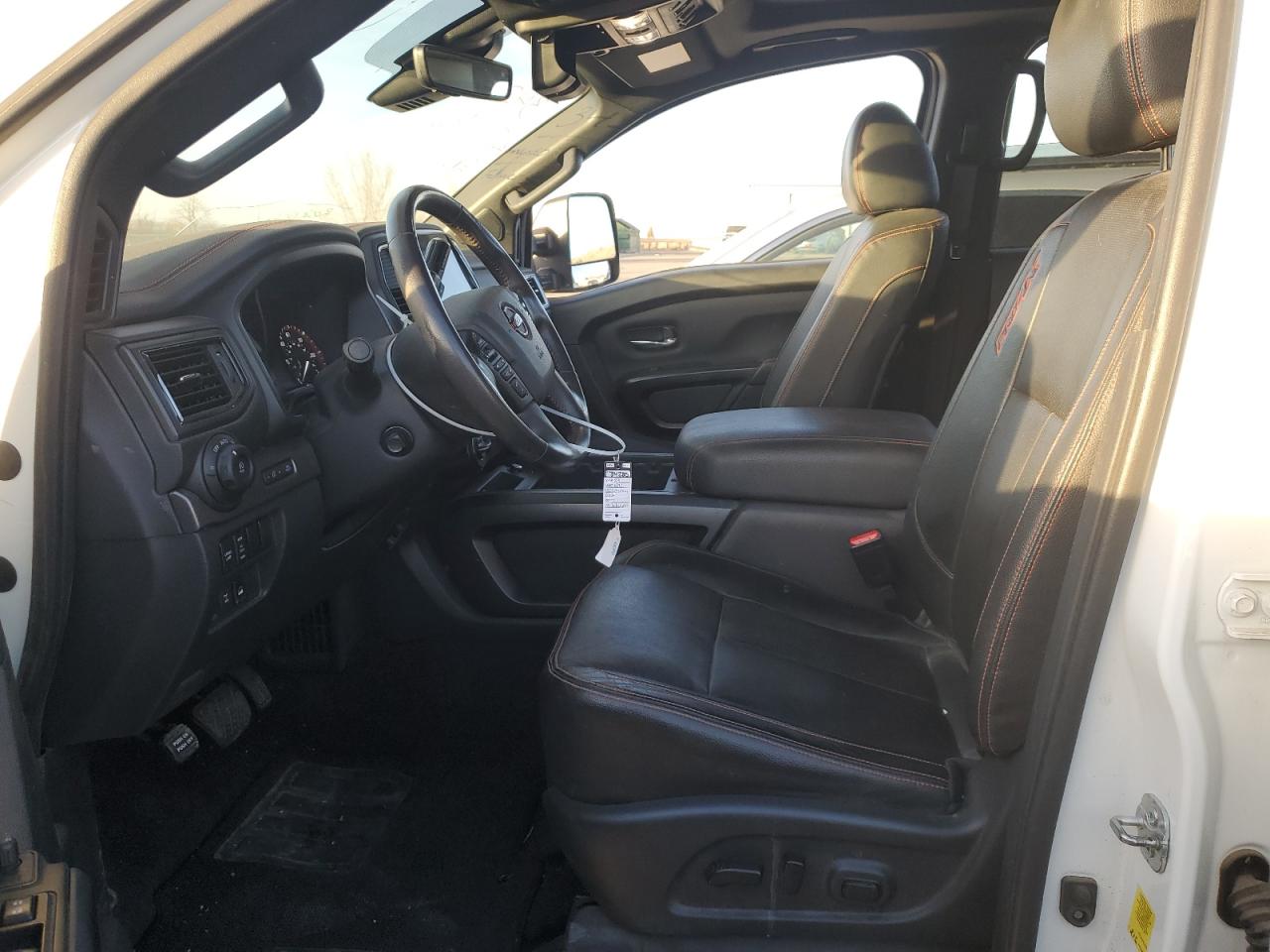 2023 NISSAN TITAN XD SV VIN:1N6AA1FB2PN104306