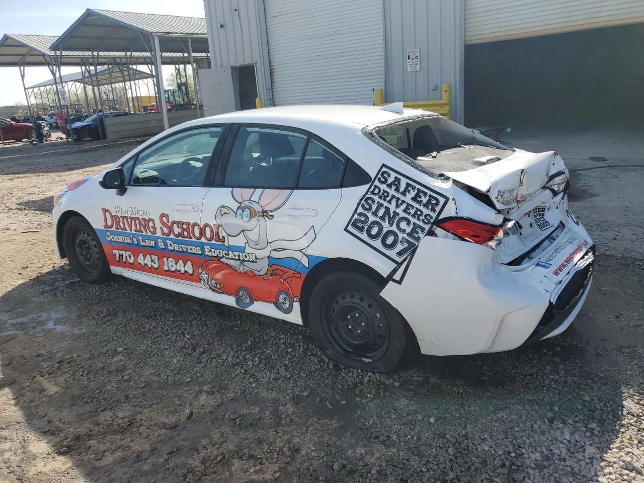 2022 TOYOTA COROLLA LE VIN:5YFEPMAE0NP301089