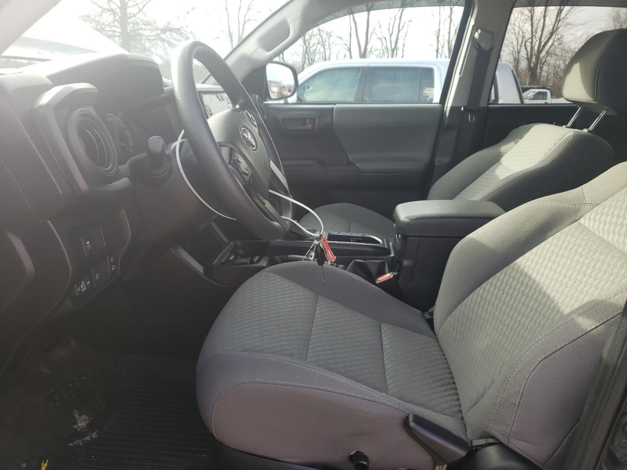 2022 TOYOTA TACOMA DOUBLE CAB VIN:3TMCZ5AN6NM484402