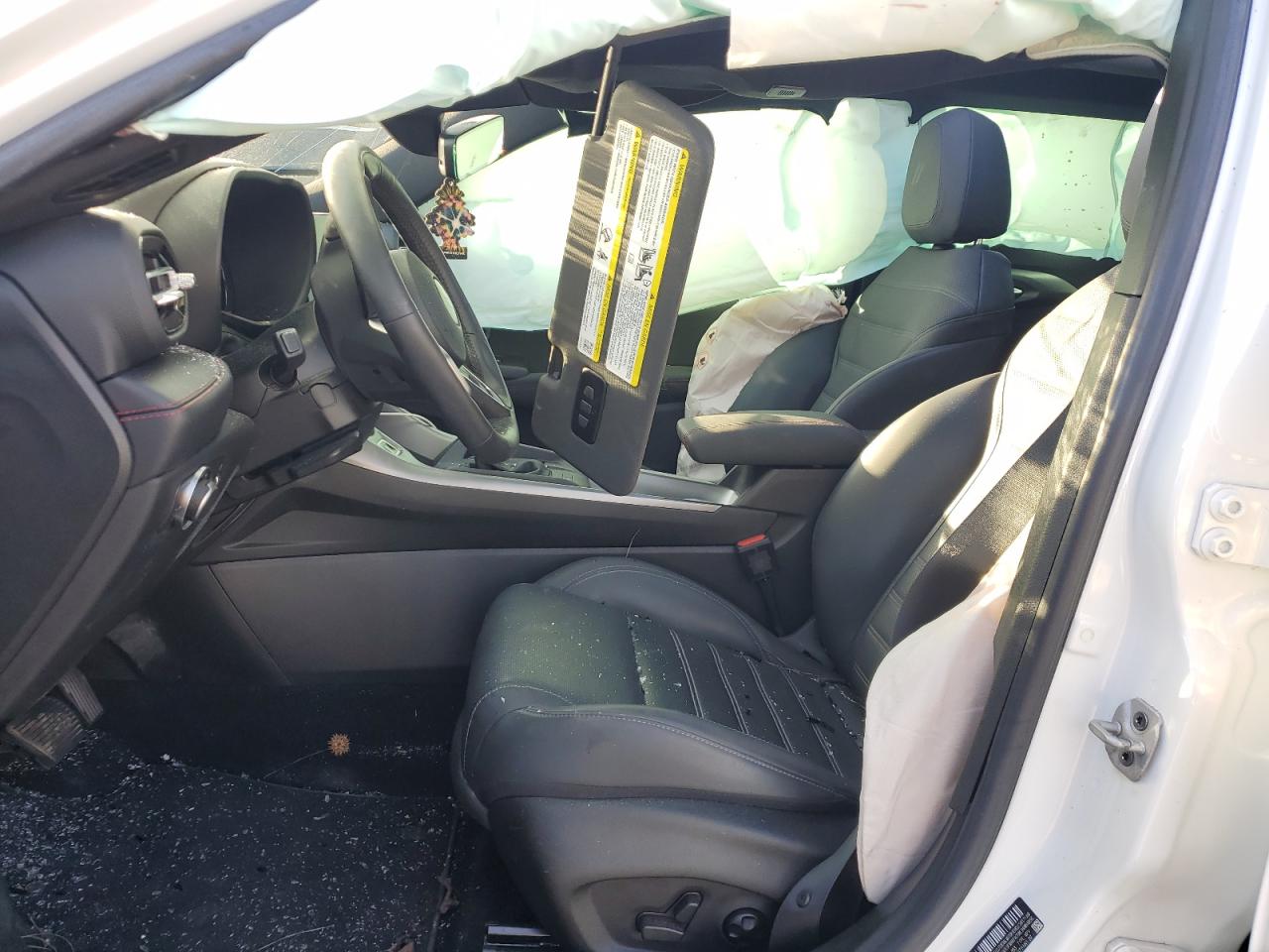 2023 DODGE HORNET GT PLUS VIN:ZACNDFBN4P3A06711