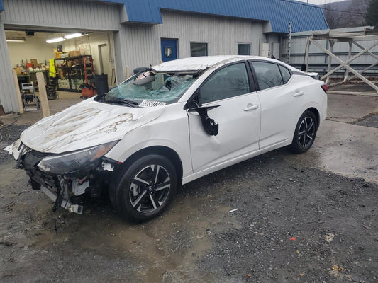 2024 NISSAN SENTRA SV VIN:3N1AB8CV3RY366948