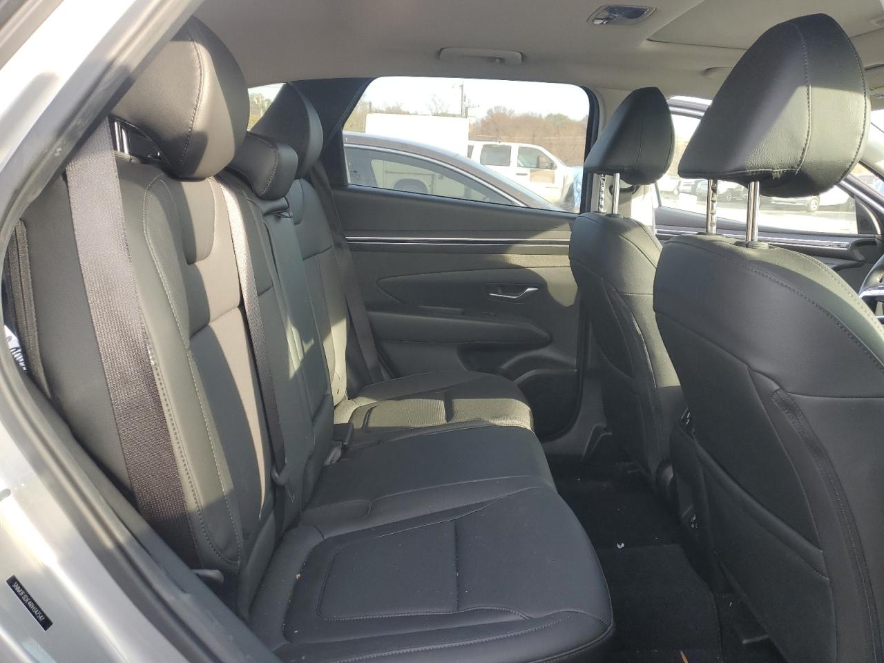 2024 HYUNDAI TUCSON SEL VIN:5NMJF3DE4RH347547