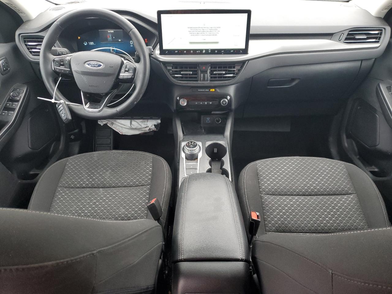 2023 FORD ESCAPE ACTIVE VIN:1FMCU9GN2PUA04539