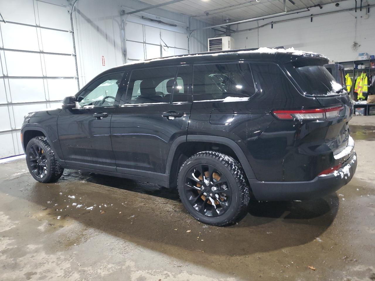 2024 JEEP GRAND CHEROKEE L LIMITED VIN:1C4RJKBG5R8501832