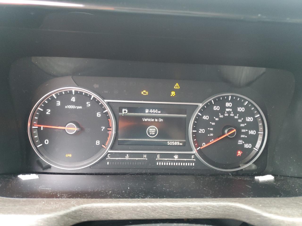 2022 KIA SORENTO EX VIN:5XYRH4LFXNG109736