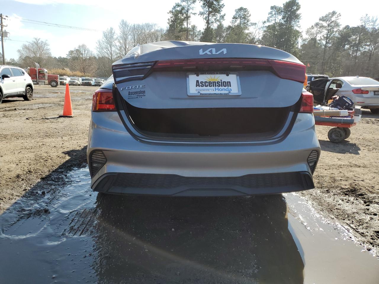 2023 KIA FORTE LX VIN:3KPF24AD8PE622862