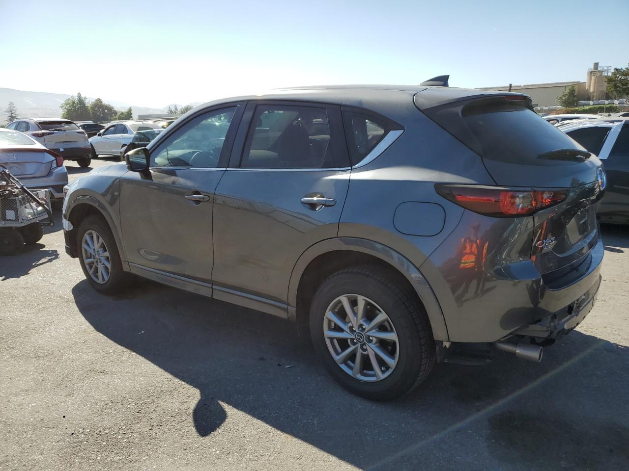 2024 MAZDA CX-5 PREFERRED VIN:JM3KFBCMXR0356817