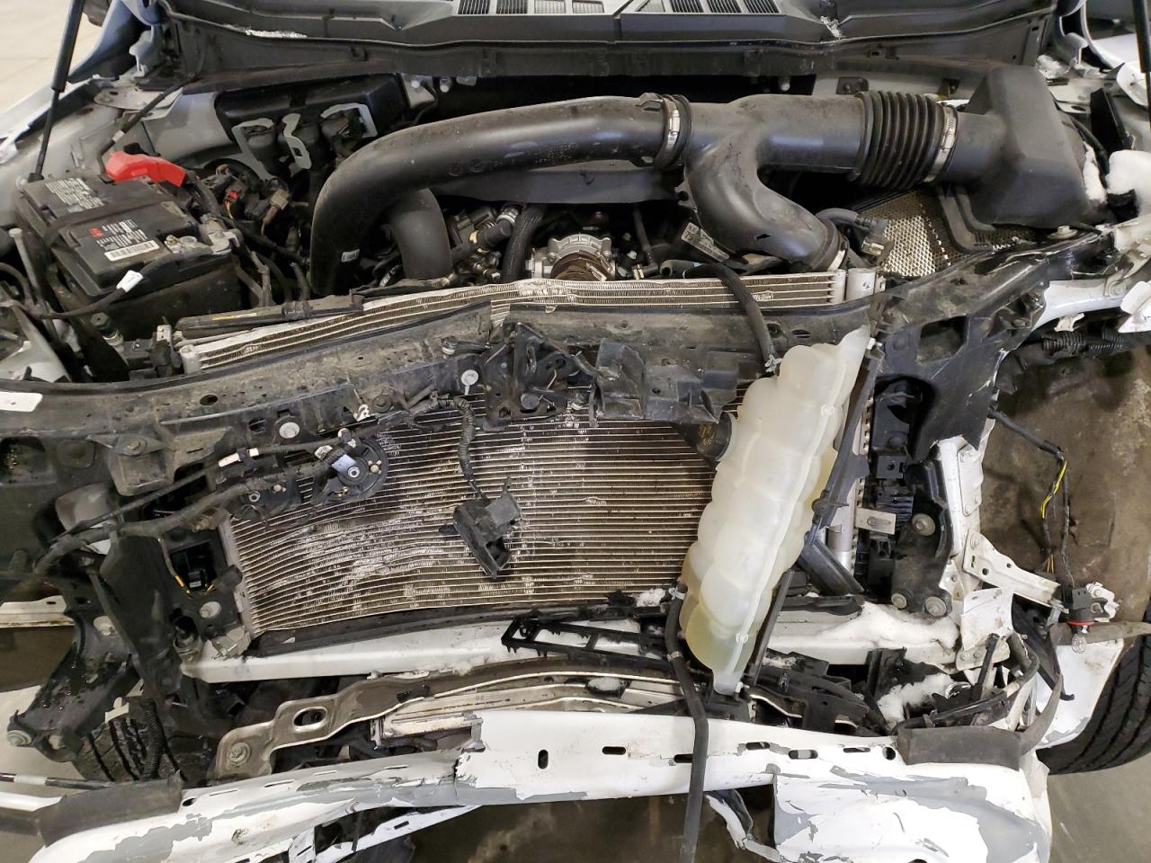 2022 FORD F150 SUPERCREW VIN:1FTFW1E88NKF01307