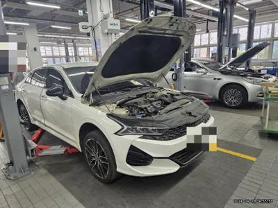 2020 Kia K5 VIN: