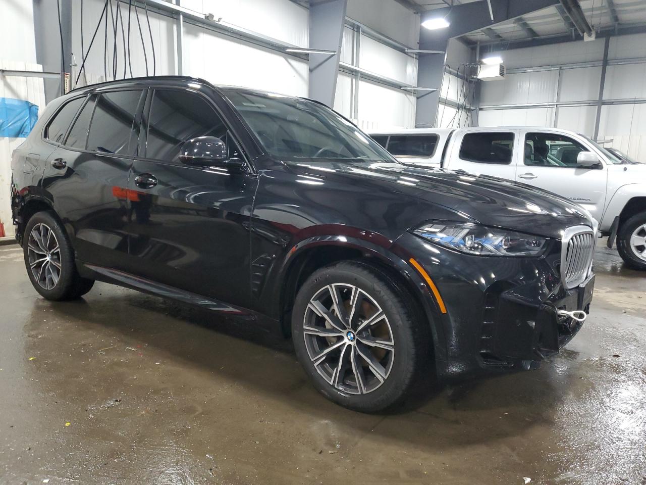 2024 BMW X5 XDRIVE40I VIN:5UX23EU04R9T73251