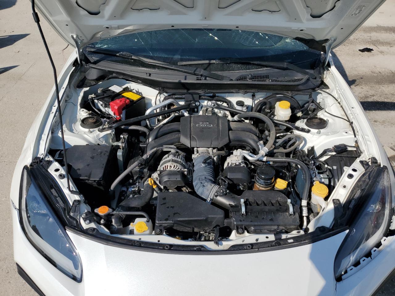 2022 TOYOTA GR 86  VIN:JF1ZNBB17N9751485