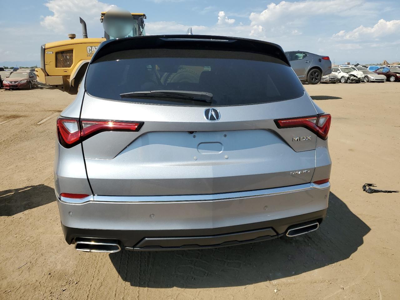 2022 ACURA MDX TECHNOLOGY VIN:5J8YE1H41NL016958