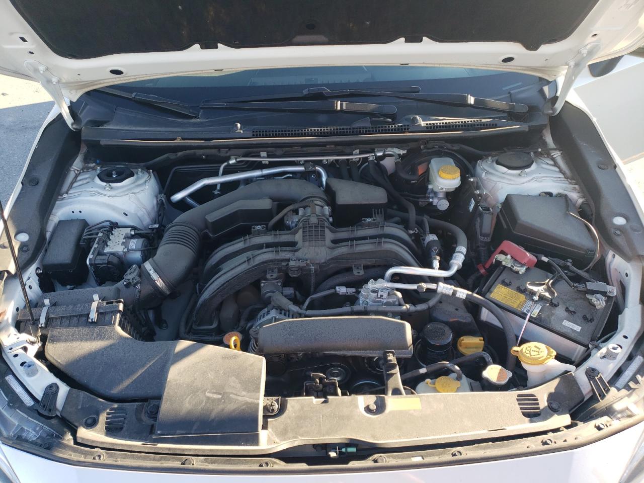 2023 SUBARU CROSSTREK LIMITED VIN:JF2GTHMC7P8221374