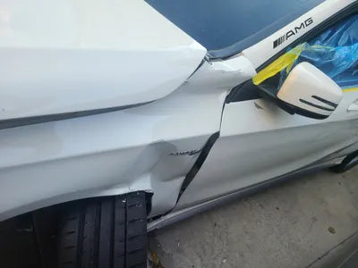 2017 Mercedes-Benz A 45 AMG VIN: