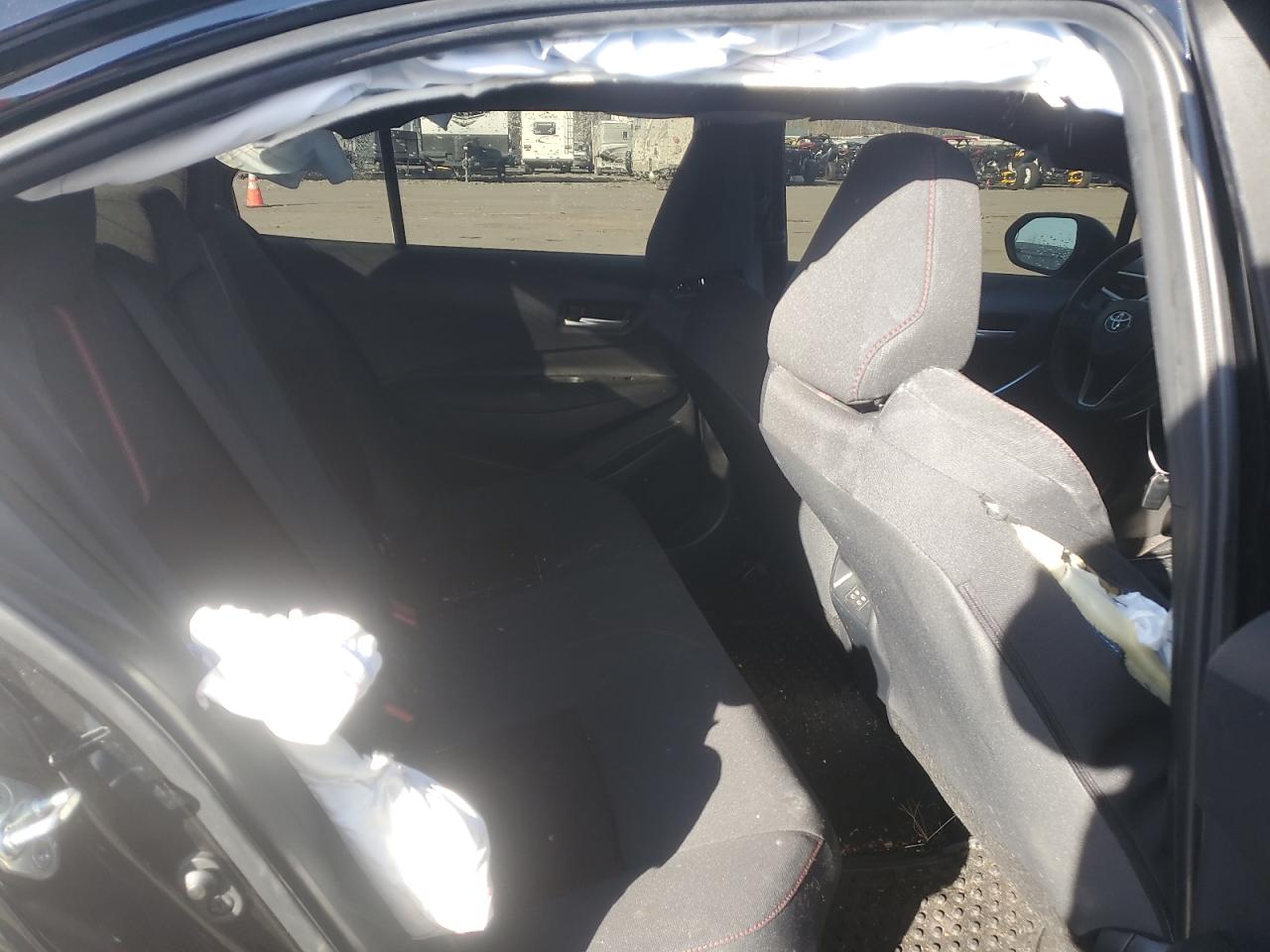 2023 TOYOTA COROLLA LE VIN:JTDBDMHE9P3005761