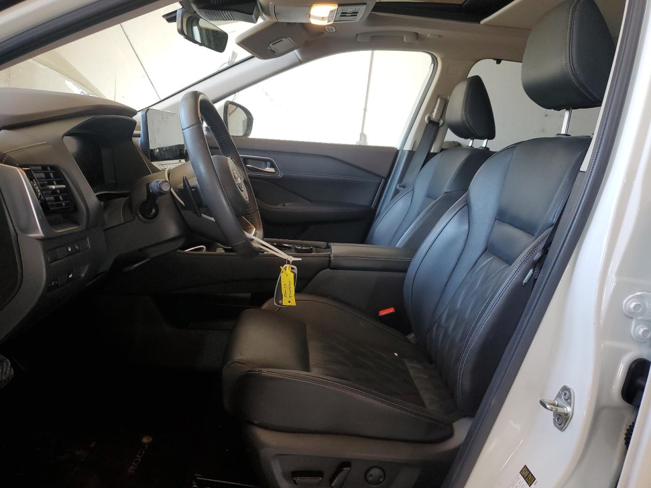 2023 NISSAN ROGUE PLATINUM VIN:JN8BT3DD5PW308386