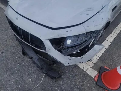 2021 Mercedes-Benz AMG GT 43 VIN: