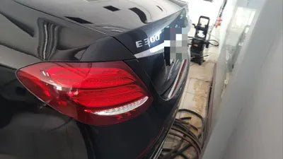 2018 Mercedes-Benz E 300 VIN: