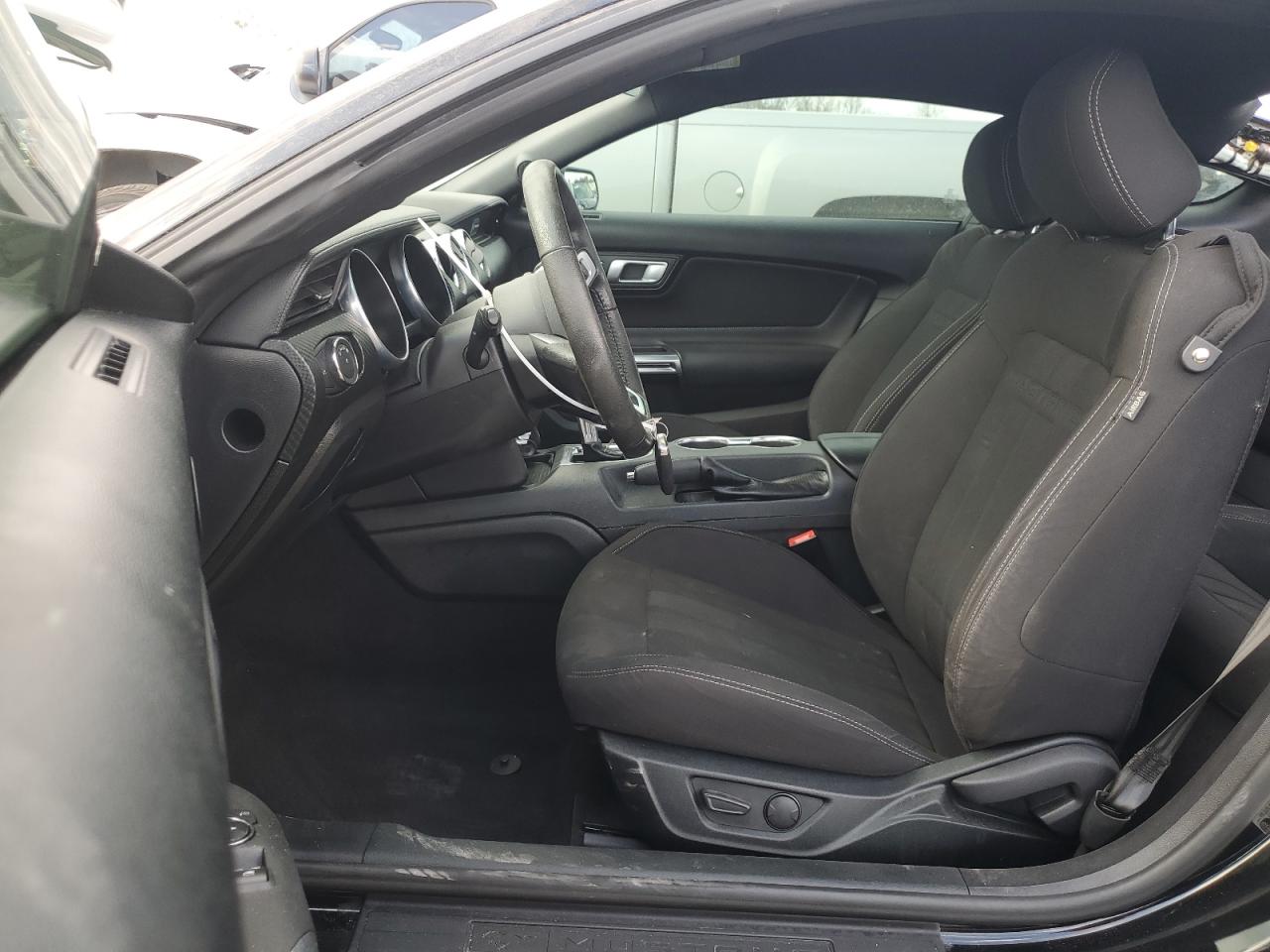 2022 FORD MUSTANG  VIN:1FA6P8TH2N5136636