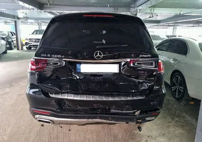 2022 Mercedes-Benz GLS 400 W1NFF2DE8NA735832 VIN:W1NFF2DE8NA735832