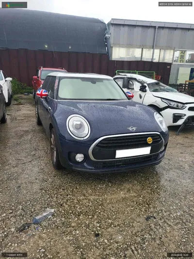 2019 MINI Clubman WMWLN5105K2H75427 VIN:WMWLN5105K2H75427