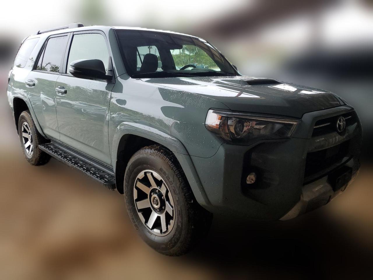 2022 TOYOTA 4RUNNER SR5 PREMIUM VIN:JTERU5JR5N6039186