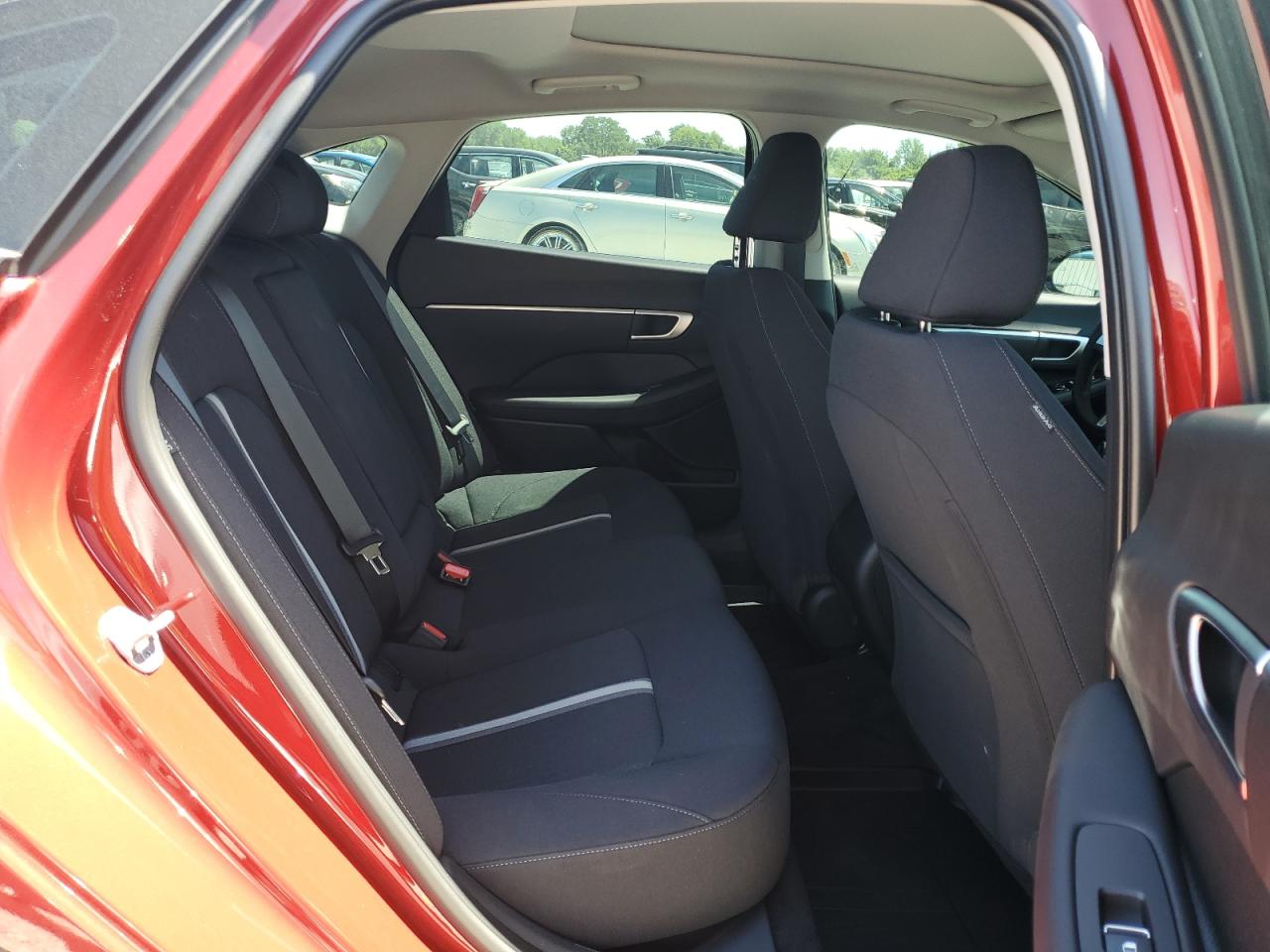 2024 HYUNDAI SONATA SEL VIN:KMHL14JA8RA381589