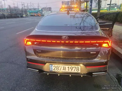 2021 Kia K5 KNAG3412BMA099169 VIN:KNAG3412BMA099169