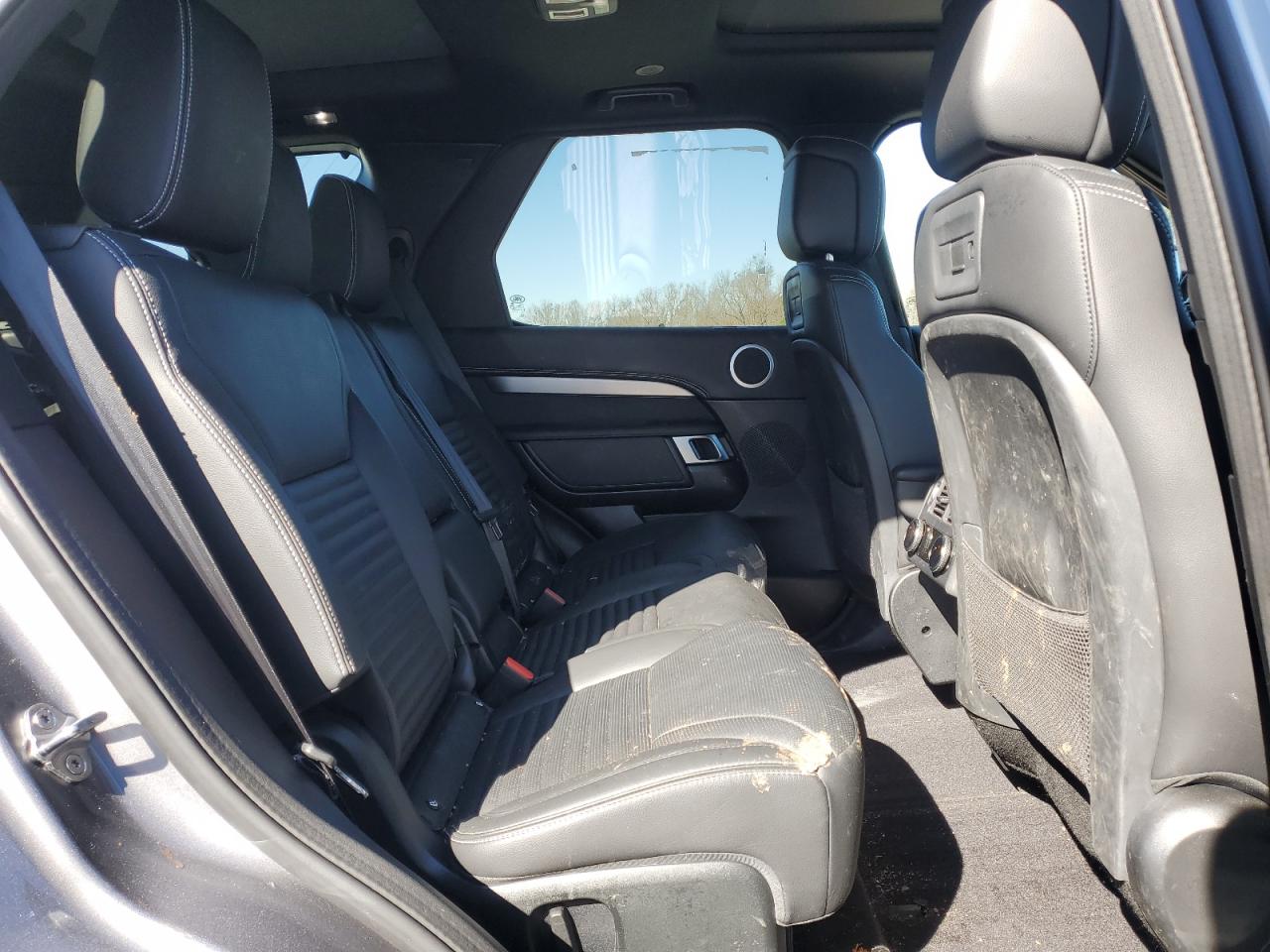 2024 LAND ROVER DISCOVERY DYNAMIC SE VIN:SALRL4EU3R2493345