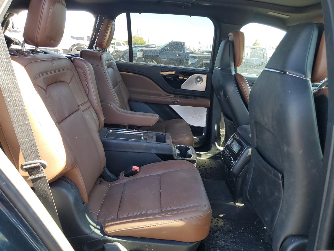 2022 LINCOLN AVIATOR GRAND TOURING VIN:5LMYJ8XY8NNL02066