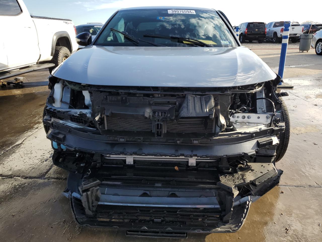 2022 HONDA CIVIC SPORT VIN:2HGFE2F50NH581904