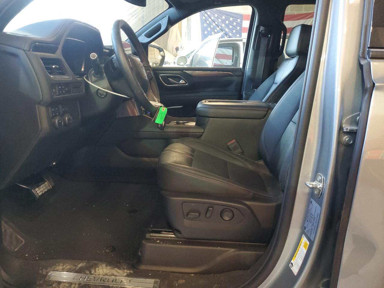 2023 CHEVROLET TAHOE K1500 RST VIN:1GNSKRKL4PR447457