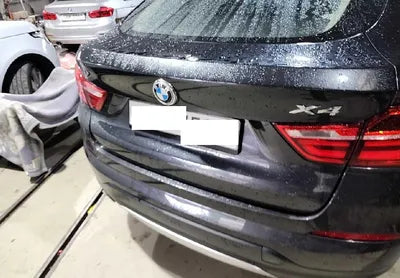 2015 BMW 420 WBAXX1109F0L96403 VIN:WBAXX1109F0L96403