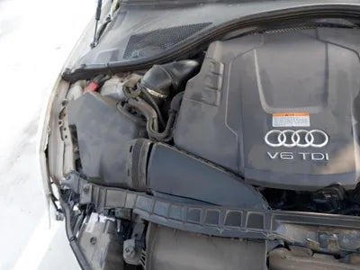 2016 Audi A6 WAUZZZ4G2GN103956 VIN:WAUZZZ4G2GN103956