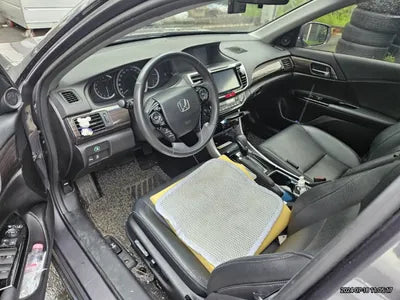 2017 Honda Accord VIN: