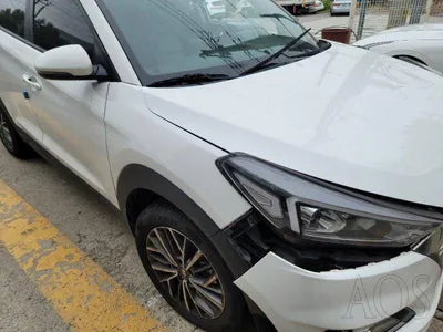 2019 Hyundai Tucson VIN: