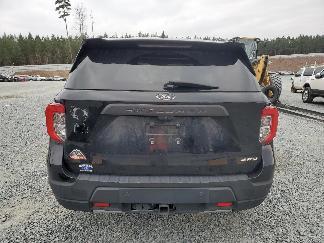 2022 FORD EXPLORER TIMBERLINE VIN:1FMSK8JHXNGB45305